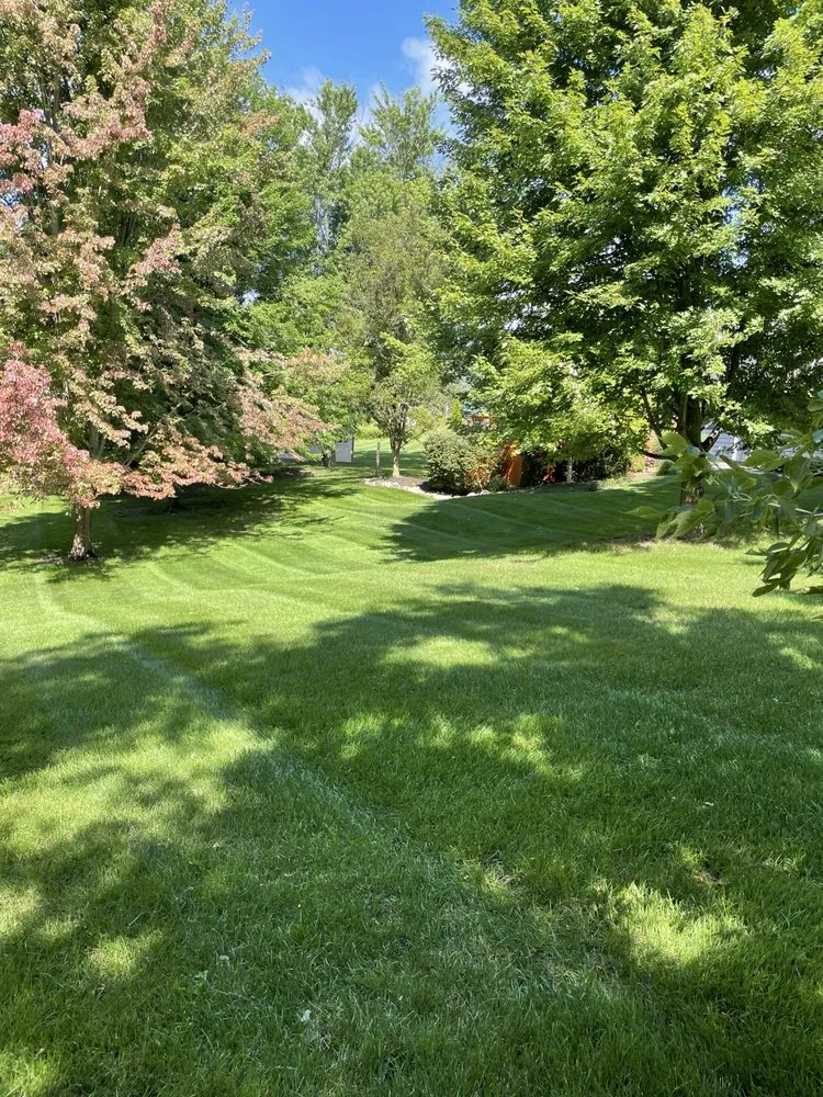 Affordable outdoor landscaping with custom design in Ypsilanti, MI by Teels Lawn & Snow