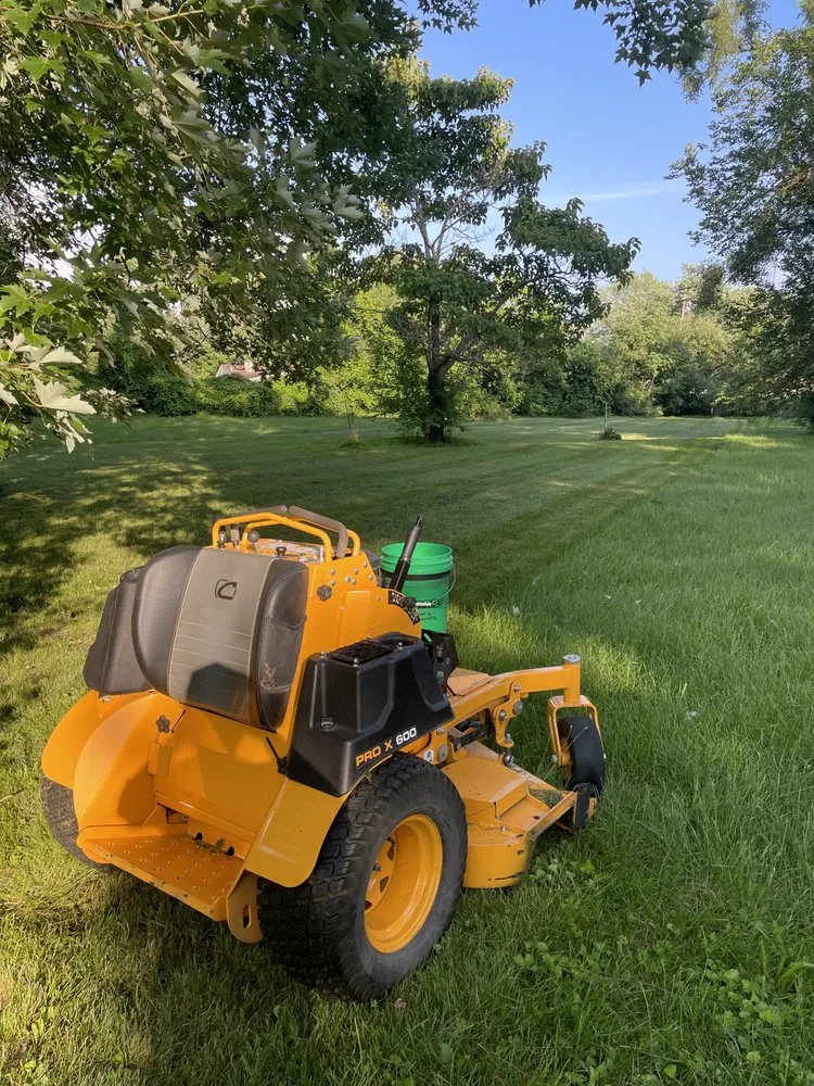 Expert outdoor landscaping in Ypsilanti, MI by Teels Lawn & Snow