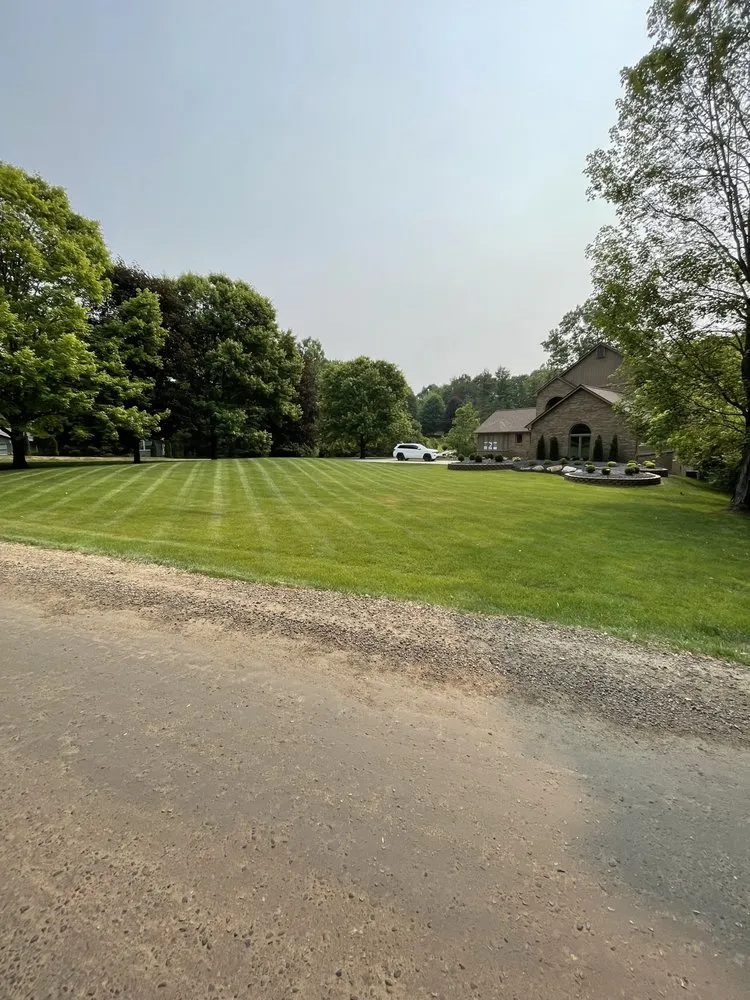 Affordable yard maintenance in Ypsilanti, MI by Teels Lawn & Snow