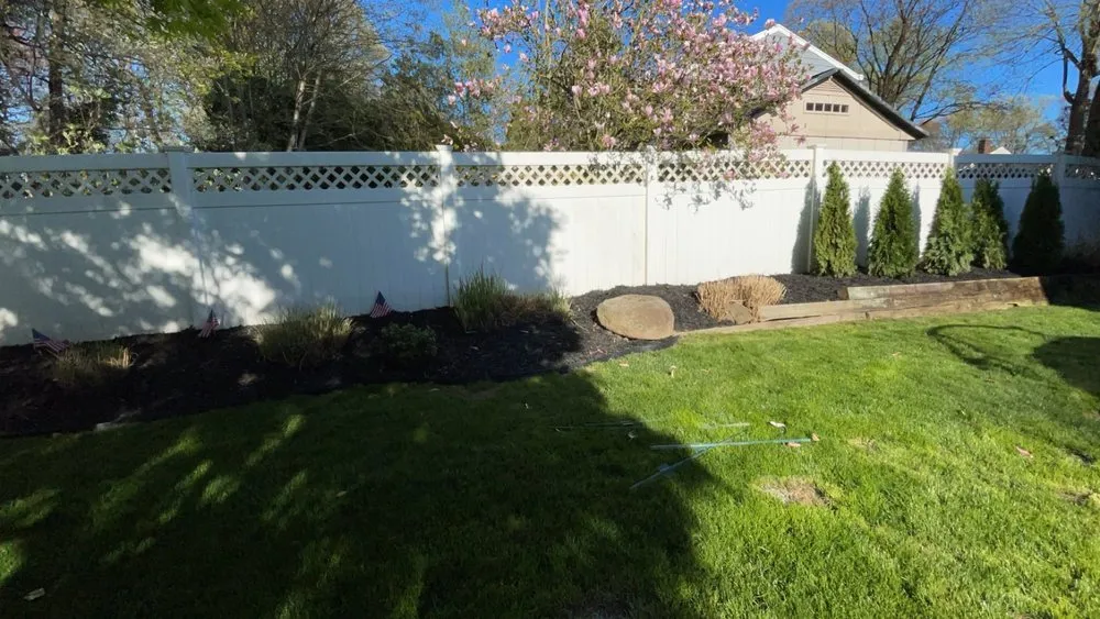 Professional landscape installation in Hillsdale, NJ - Teenage landscaping