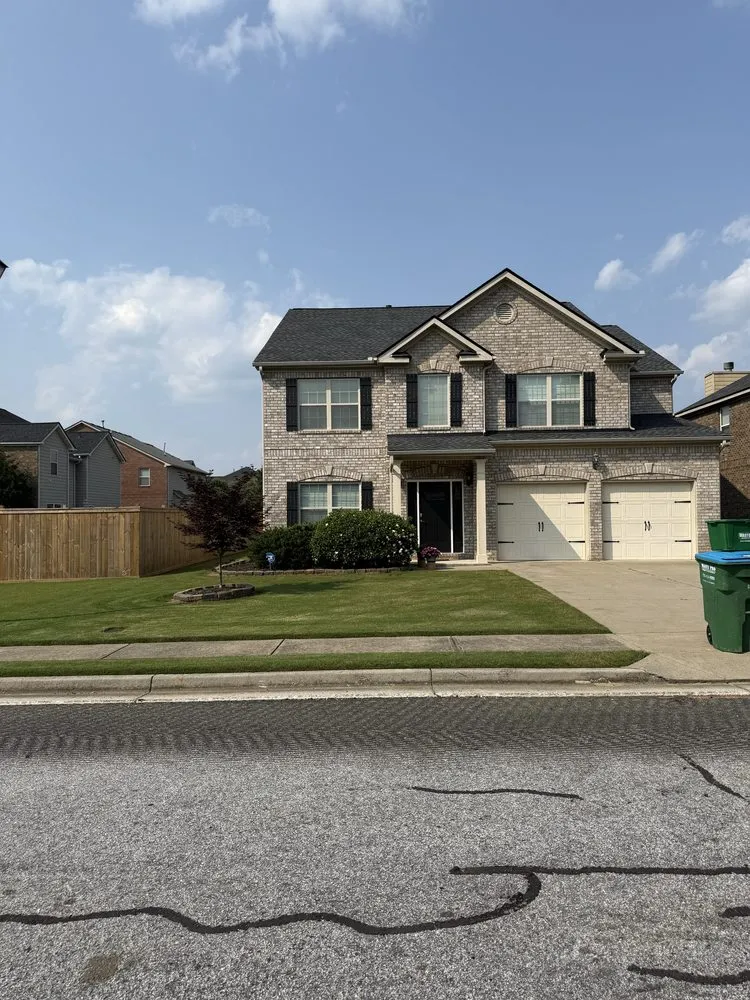 Professional landscape design in Snellville, GA - TeenGreen Landscaping