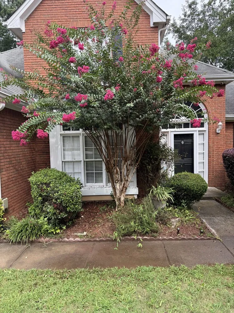 Custom residential landscaping in Snellville, GA - TeenGreen Landscaping