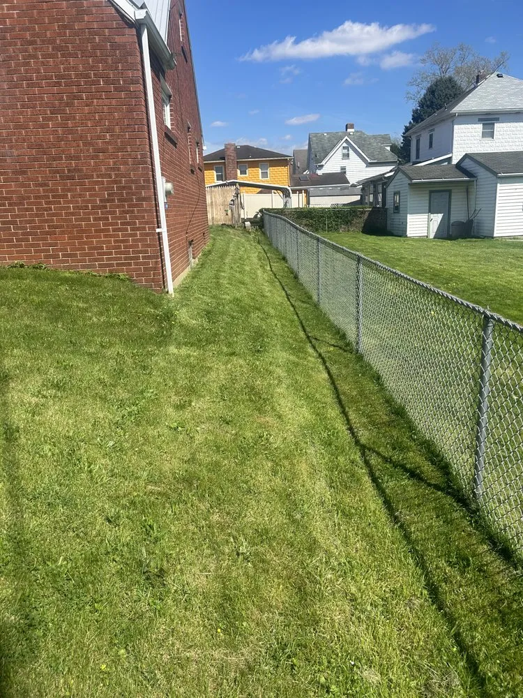 Local lawn care service experts serving Springdale, PA - Teens landscape