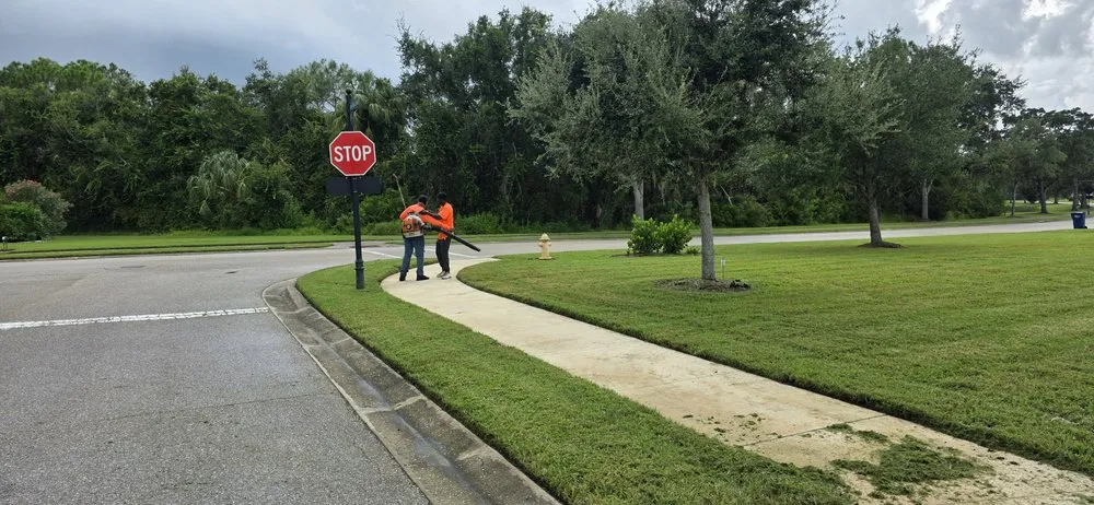 Local landscape design with custom design across West Palm Beach, FL - Tee's Affordable Lawn care
