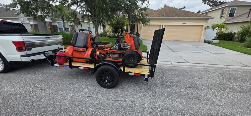 Affordable yard maintenance for outdoor upgrades across West Palm Beach, FL - Tee's Affordable Lawn care