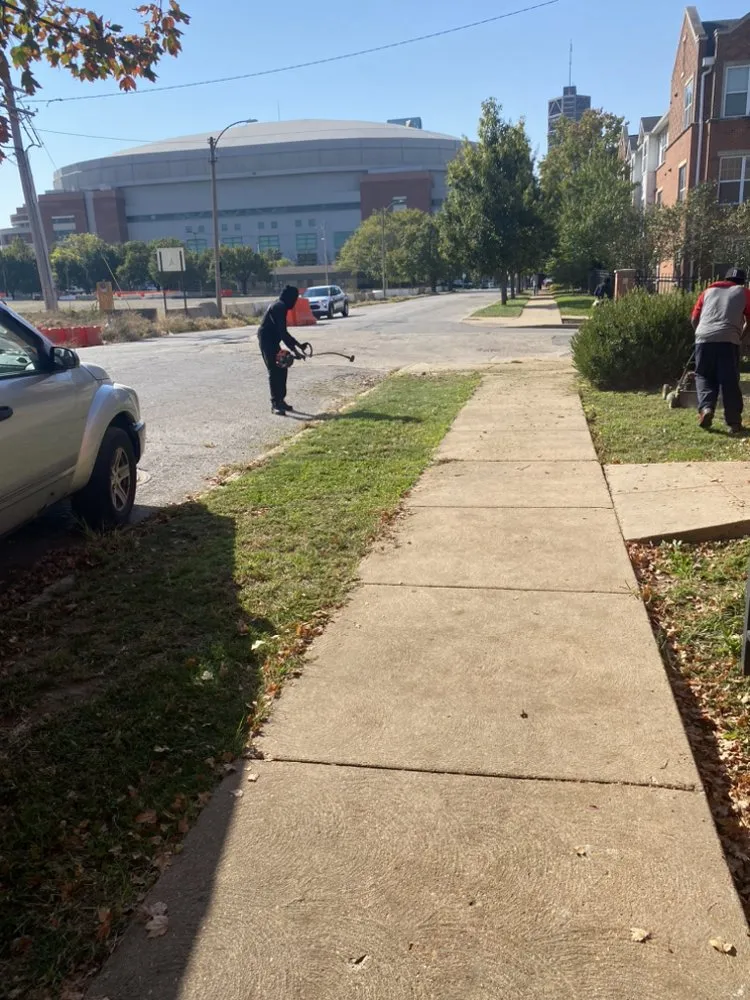 Top-rated residential landscaping in Saint Louis, MO - Tees Cut & Clean Lawn Care Services