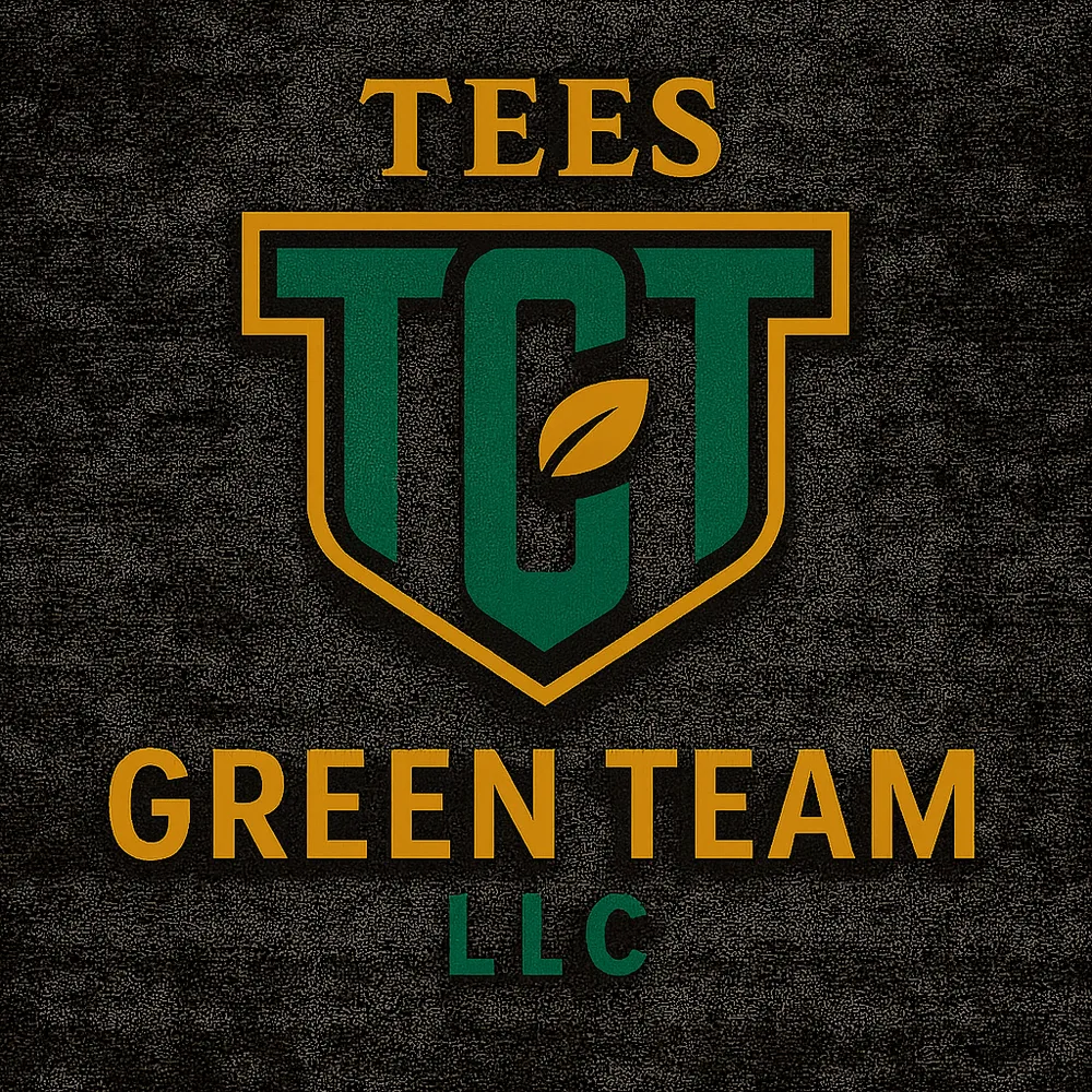 Trusted garden landscaping near you in Brooklyn, OH by Tees Green Team