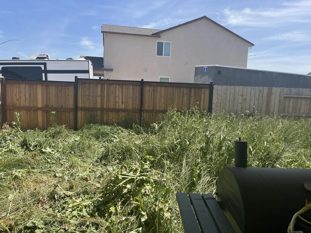 Local residential landscaping in Stockton, CA by Tees Lawn Care