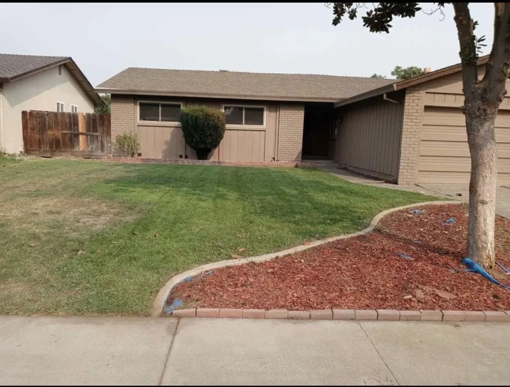 Local yard maintenance experts serving Stockton, CA - Tees Lawn Care