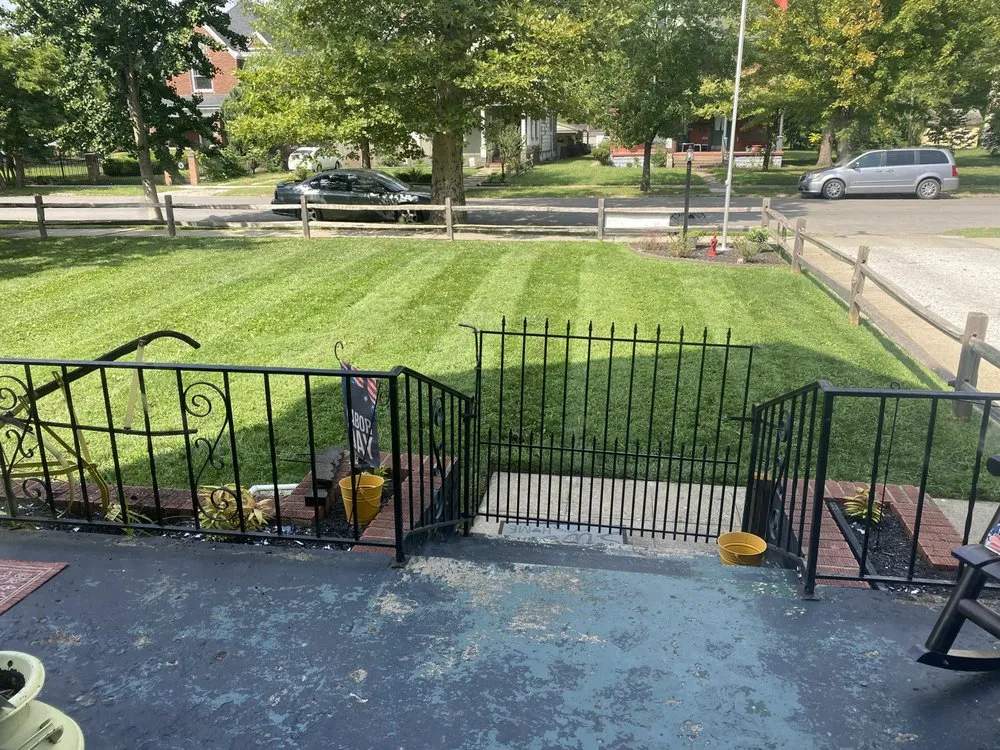 Professional landscaping services for beautiful yards in Terre Haute, IN by Tees Lawn Service