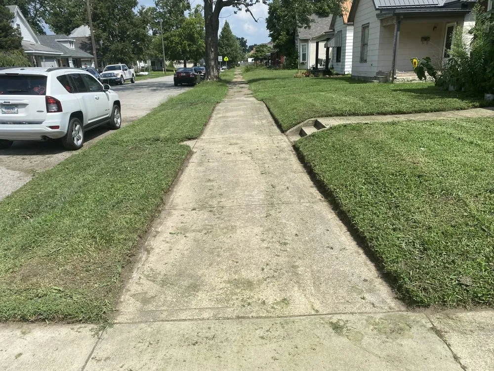 Custom residential landscaping in Terre Haute, IN - Tees Lawn Service