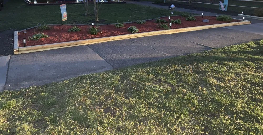 Local lawn mowing service in Terre Haute, IN - Tees Lawn Service