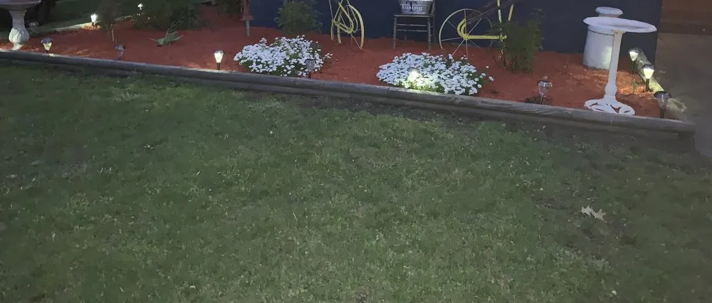 Expert landscape installation in Terre Haute, IN by Tees Lawn Service