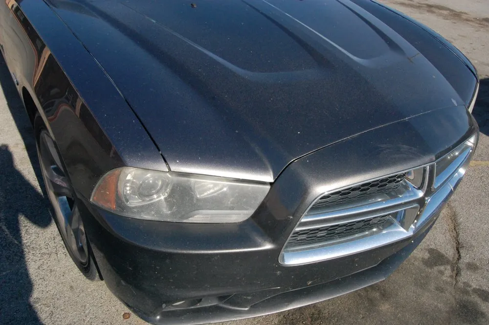 Affordable lawn care service in Manchester, TN by Tee's mobile services