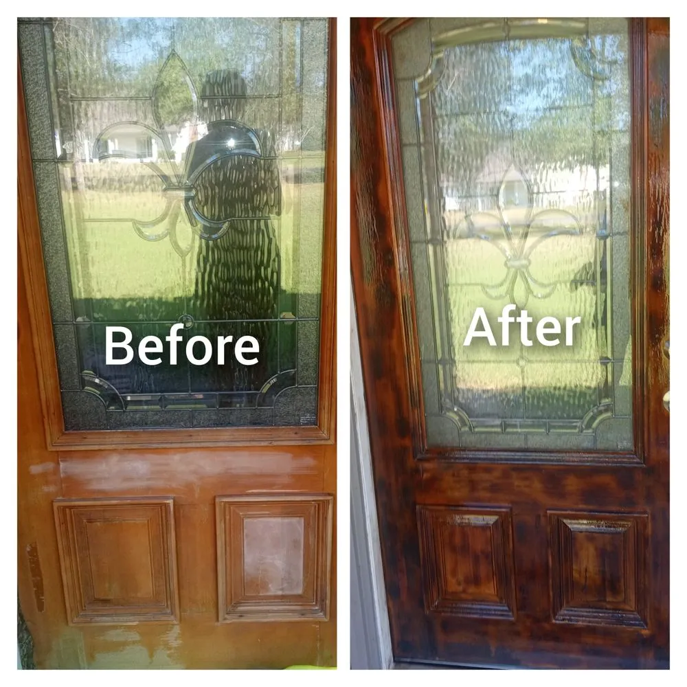 Trusted residential landscaping for outdoor upgrades across Cameron, LA - Tee's Pressure Washing Services