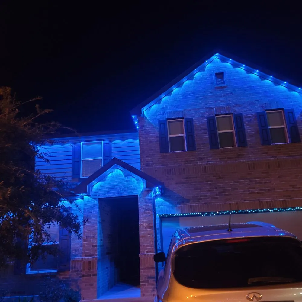 Local residential landscaping in Clifton, TX by Teeson Quick Move