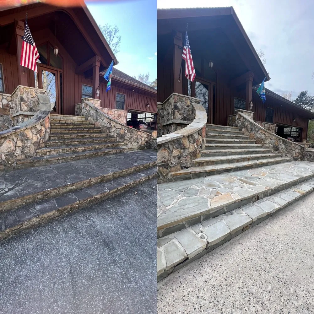 Local lawn care service for residential properties in Signal Mountain, TN by Teeter's Lawn Maintenance