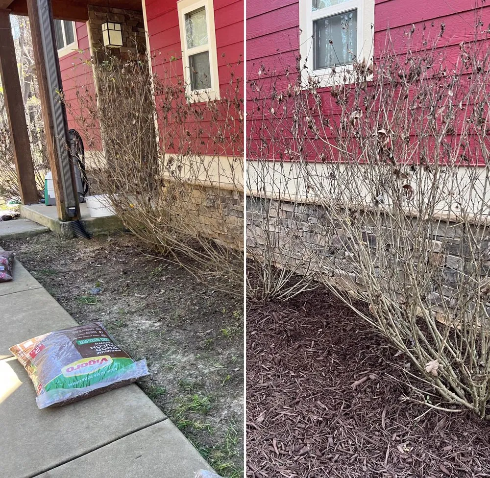 Professional residential landscaping near you across Signal Mountain, TN - Teeter's Lawn Maintenance