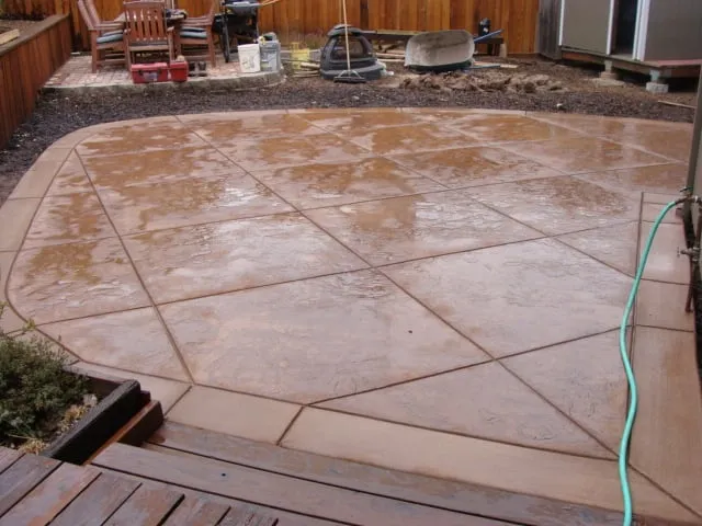 Top-rated garden landscaping for homes in Novato, CA by Tefra Maintenance