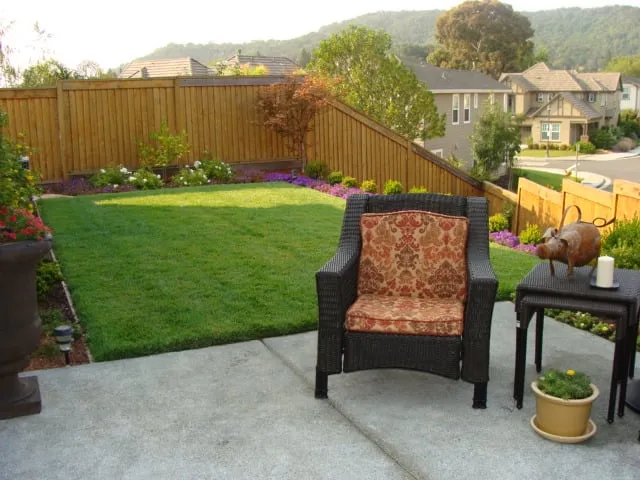 Top-rated landscape installation in Novato, CA by Tefra Maintenance
