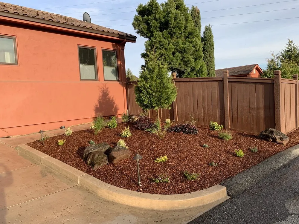 Professional landscaping services experts serving Novato, CA - Tefra Maintenance
