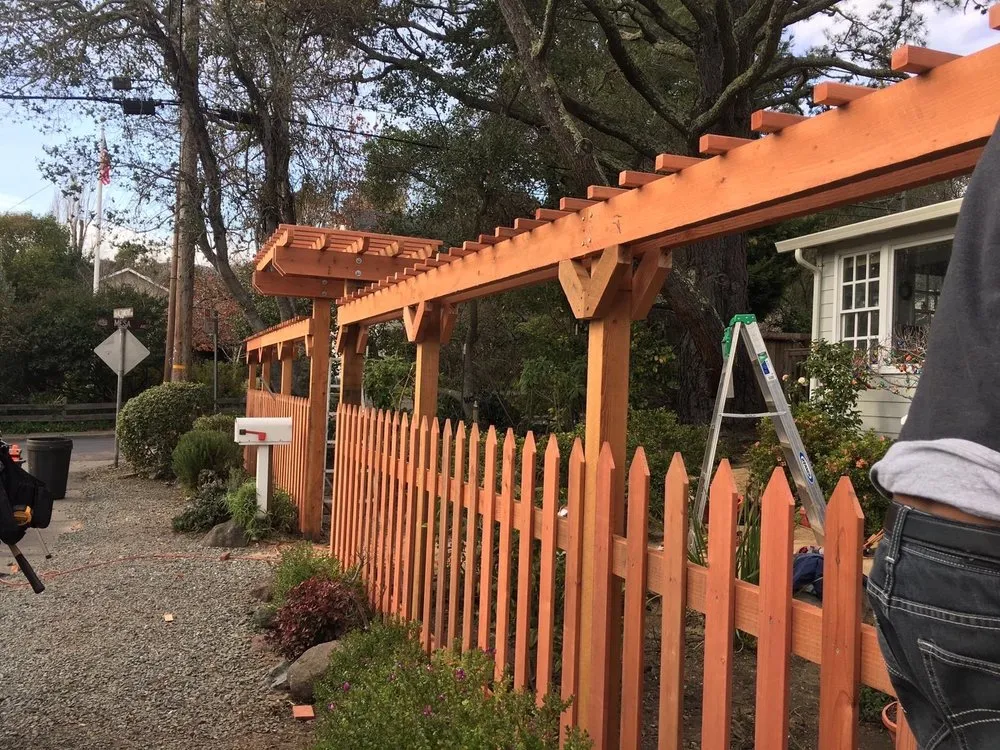 Affordable yard cleanup service in Novato, CA - Tefra Maintenance