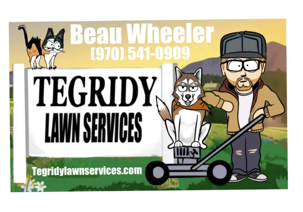 Affordable landscape installation in Loveland, CO by Tegridy Lawn Service