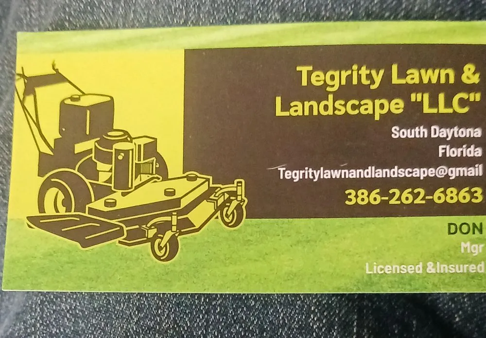 Affordable yard cleanup service for homes across South Daytona, FL - Tegrity Lawn & Landscape