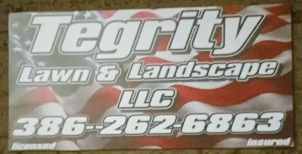 Tegrity Lawn & Landscape Logo
