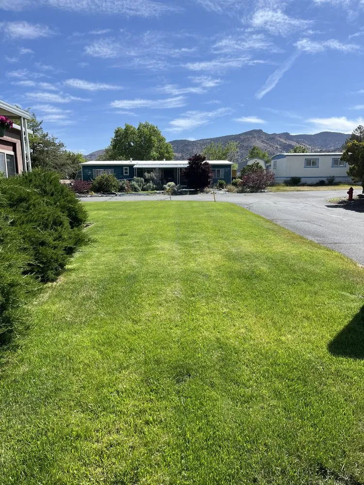 Reliable outdoor landscaping experts serving Reno, NV - Tegrity Lawn Care