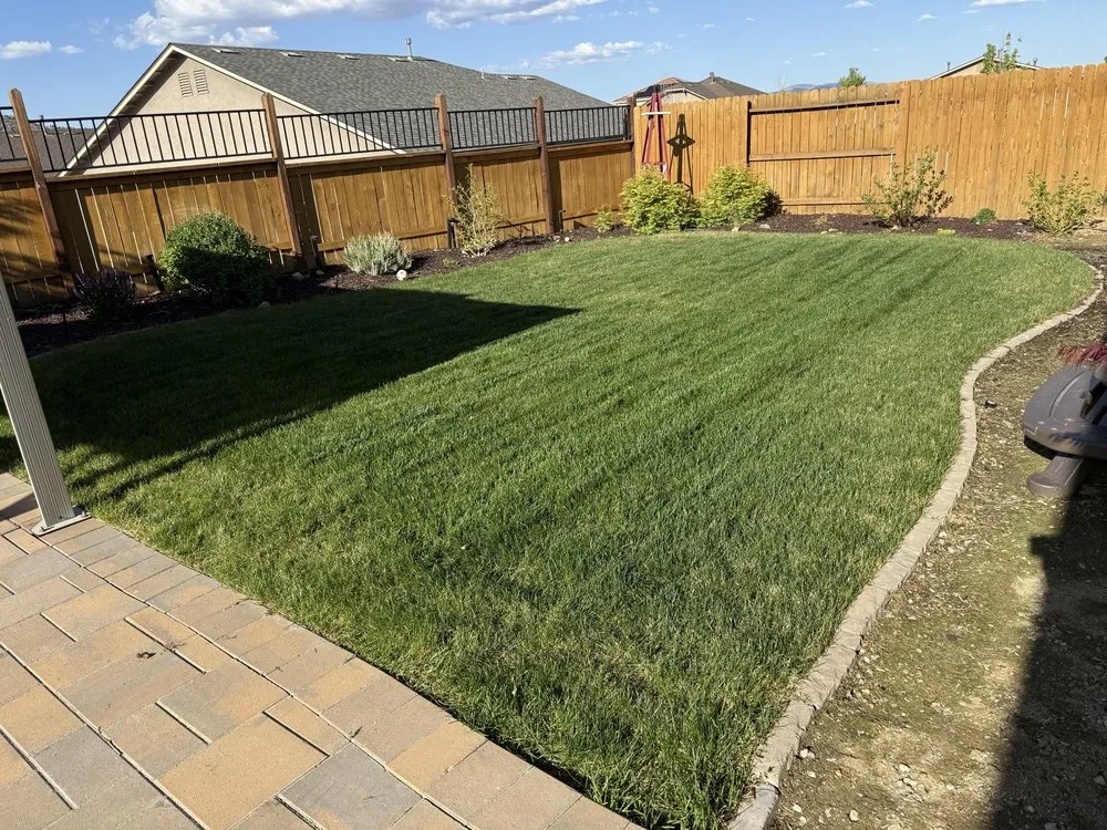Professional landscaping services in Reno, NV - Tegrity Lawn Care