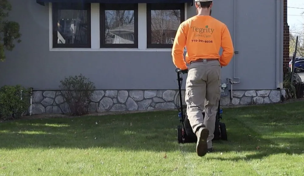 Local landscaping services in Reno, NV - Tegrity Lawn Care