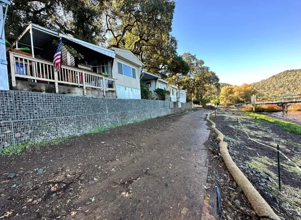 Expert landscape design in Lower Lake, CA - Teixeira & Sons Fire Prevention Company