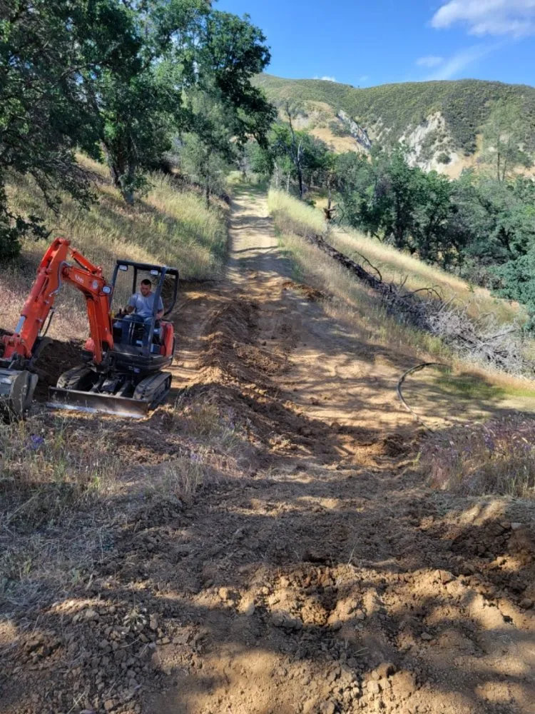 Top-rated lawn care service in Lower Lake, CA - Teixeira & Sons Fire Prevention Company