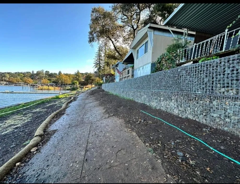 Local yard cleanup service in Lower Lake, CA - Teixeira & Sons Fire Prevention Company