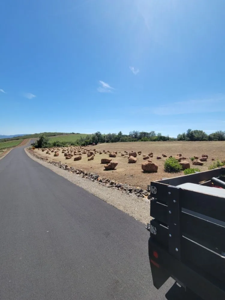 Expert garden landscaping in Lower Lake, CA - Teixeira & Sons Fire Prevention Company