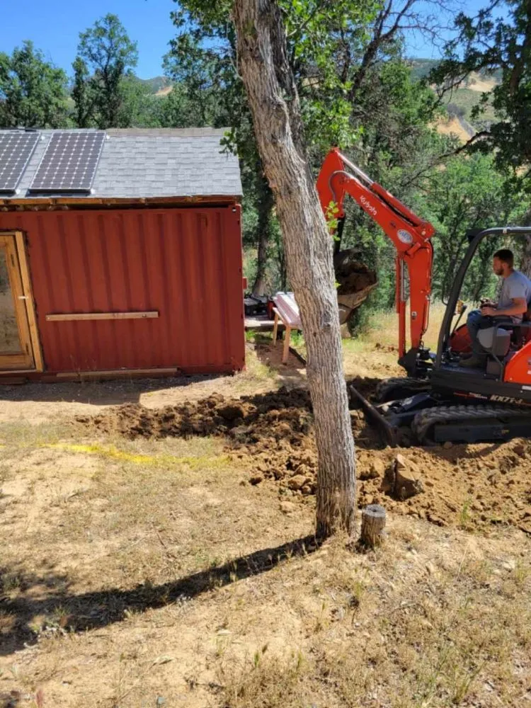 Reliable yard cleanup service for homes across Lower Lake, CA - Teixeira & Sons Fire Prevention Company