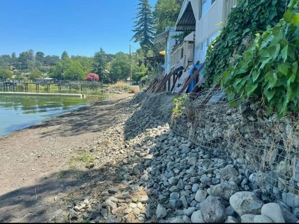 Expert outdoor landscaping in Lower Lake, CA by Teixeira & Sons Fire Prevention Company