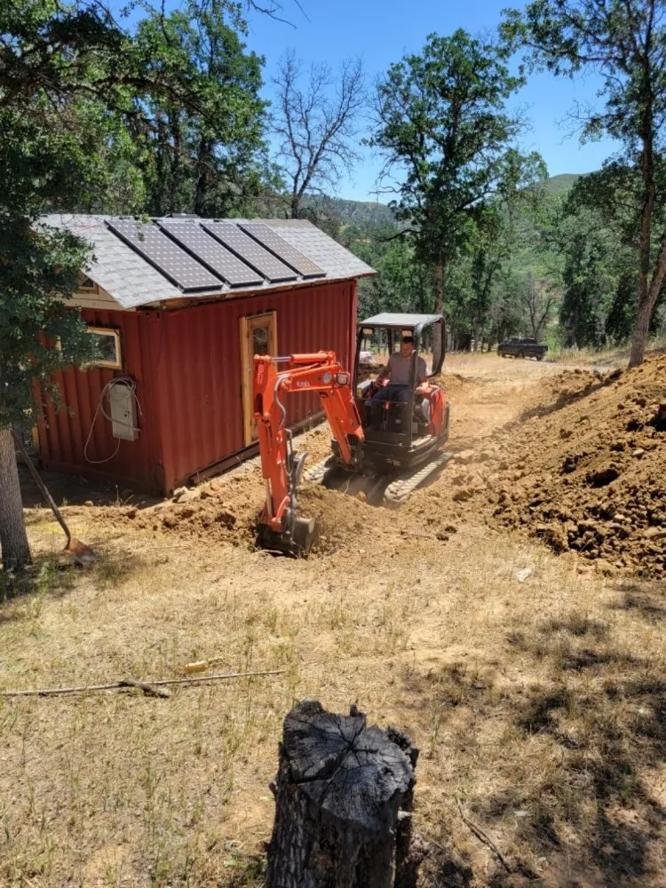 Professional outdoor landscaping experts serving Lower Lake, CA - Teixeira & Sons Fire Prevention Company