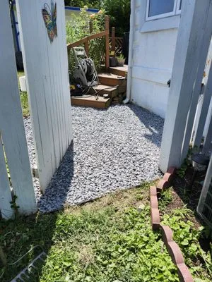 Tejada Landscaping Logo