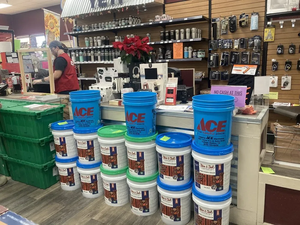 Trusted lawn care service in College Station, TX by Tejas Fence And Landscape