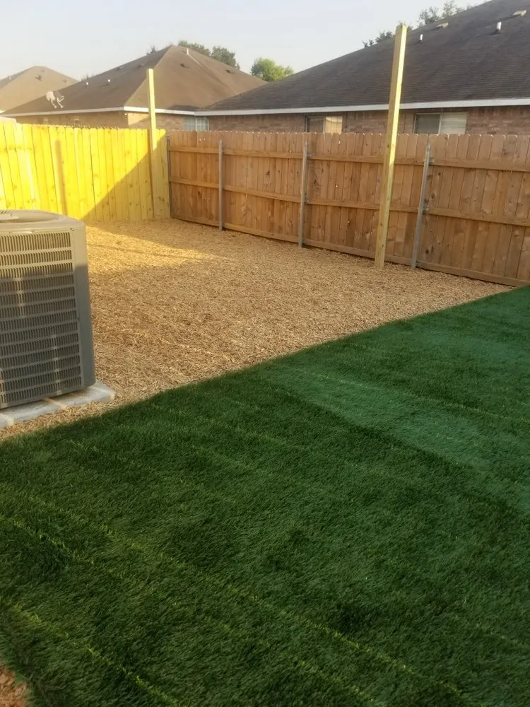Top-rated garden landscaping in College Station, TX - Tejas Fence And Landscape