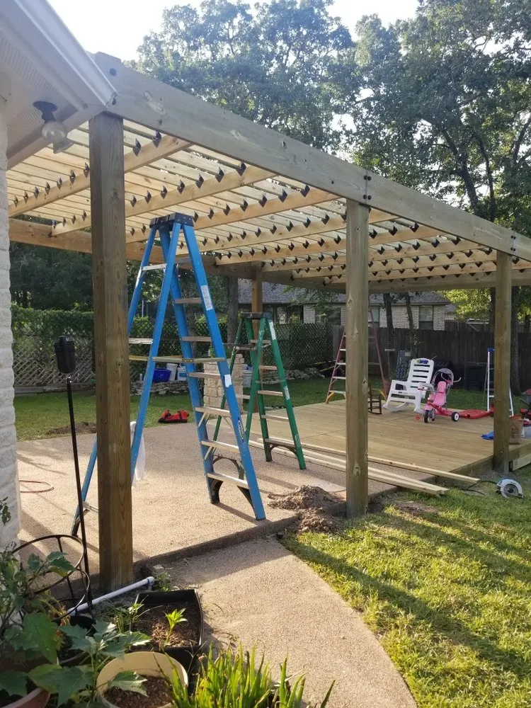 Local landscape installation for outdoor upgrades across College Station, TX - Tejas Fence And Landscape