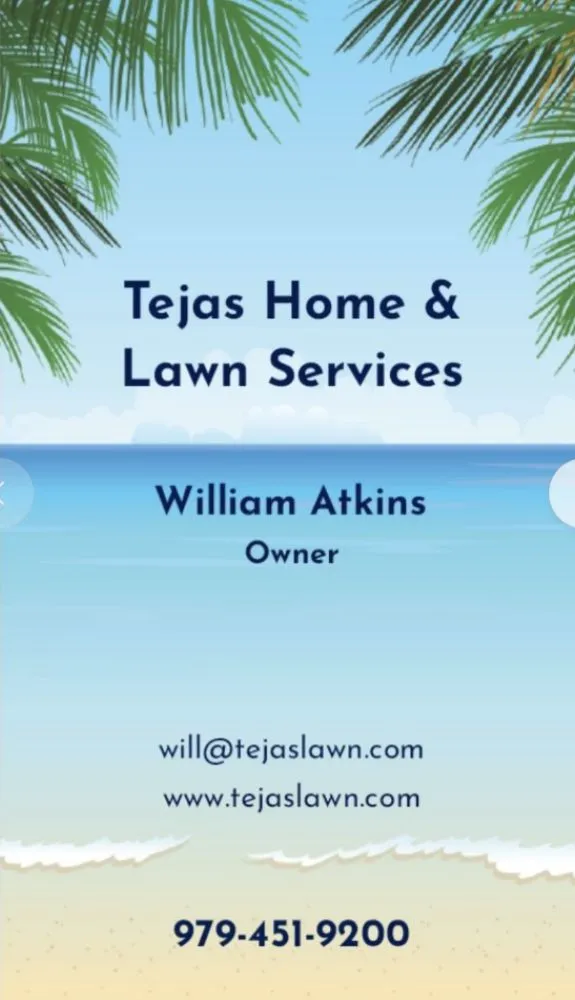 Trusted lawn mowing service for homes across Brenham, TX - Tejas Home & Lawn Services