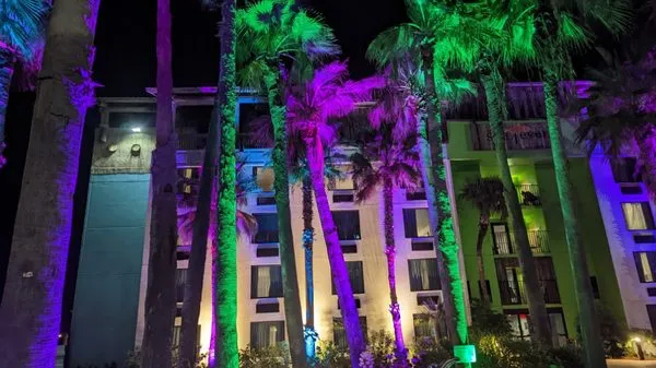 Tejas Home & Lawn Services Logo