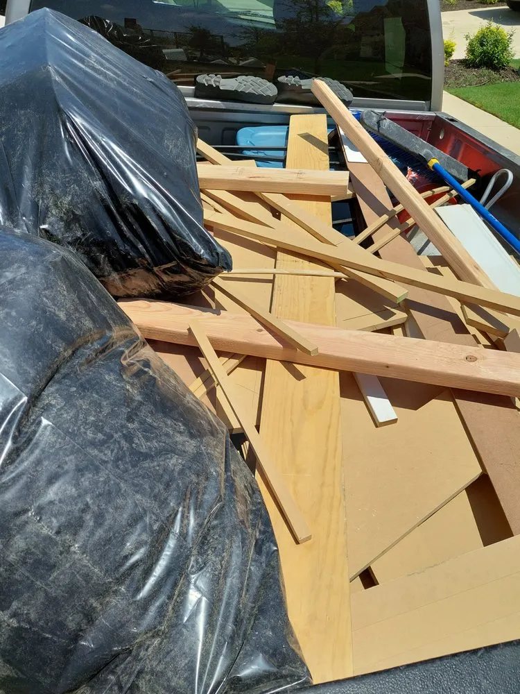 Trusted lawn care service in Wylie, TX - Tejas Junk Removal