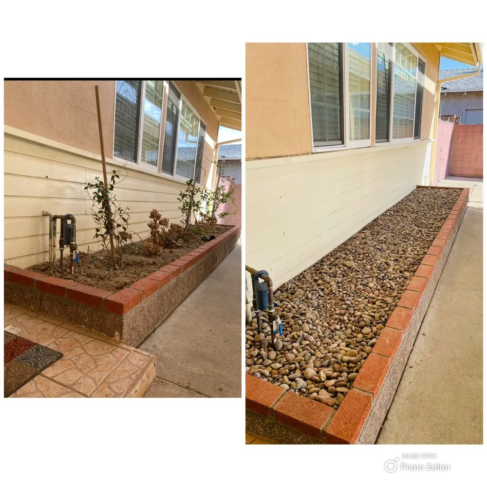 Custom landscape installation experts serving Simi Valley, CA - Tejas Lawn Care