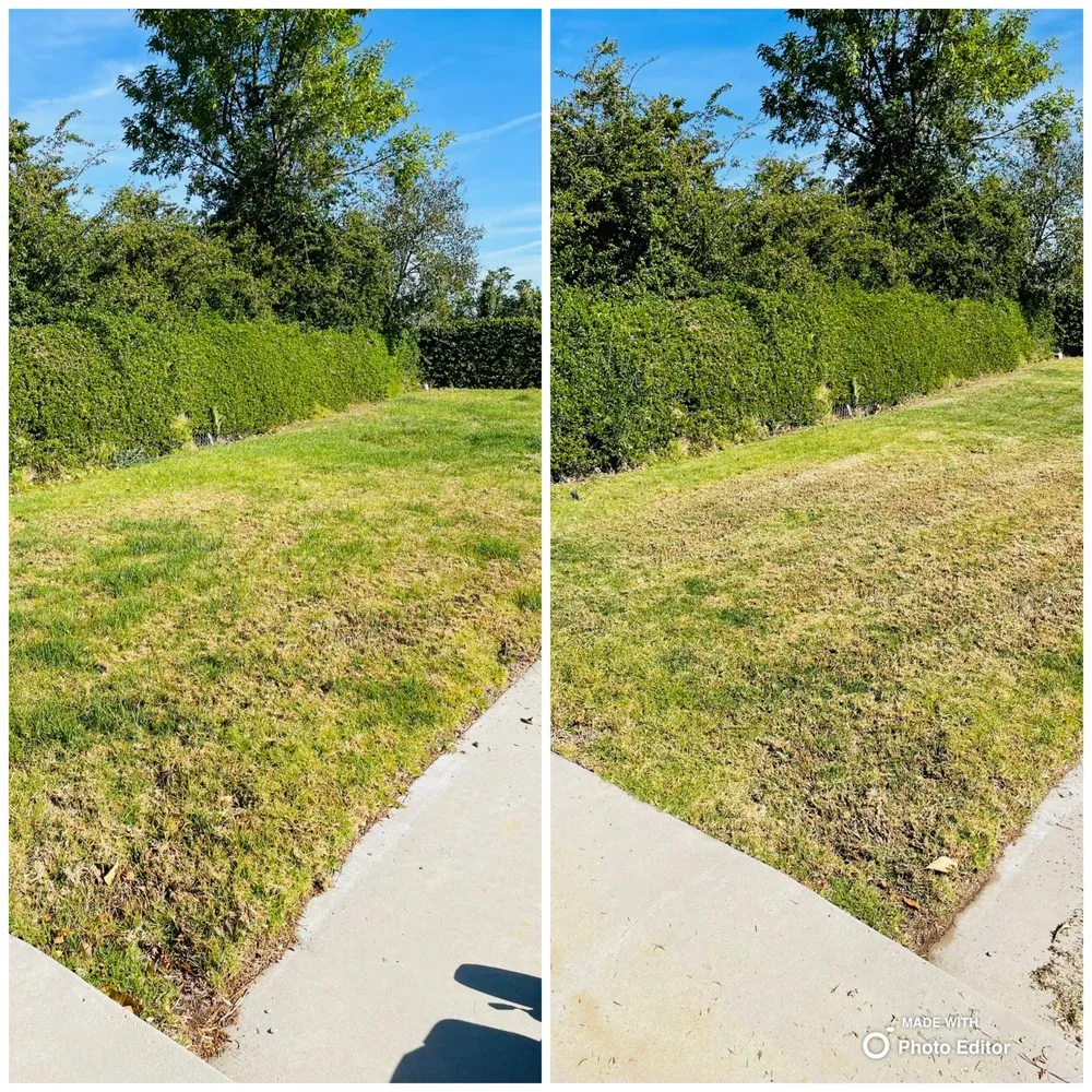 Local lawn mowing service with custom design across Simi Valley, CA - Tejas Lawn Care