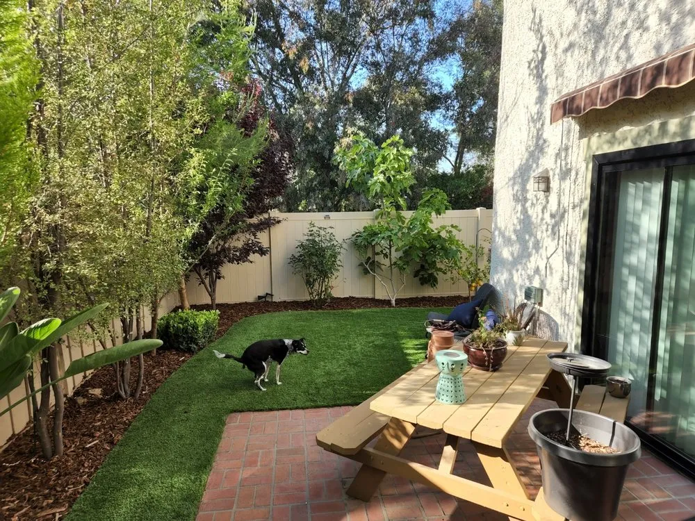 Top-rated garden landscaping for year-round maintenance across Simi Valley, CA - Tejas Lawn Care