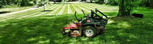 Professional yard maintenance for residential properties in Orlando, FL by Tejeda Mowing And Landscaping